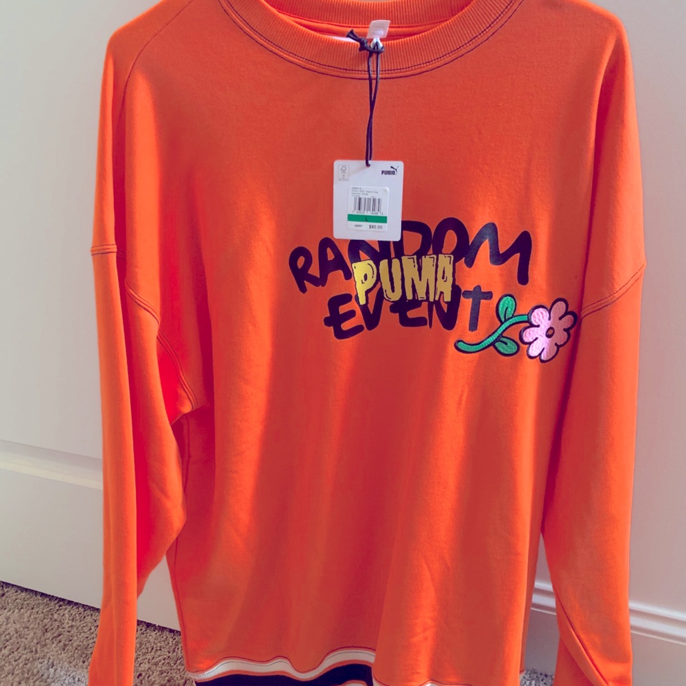 SPECIAL EDITION PUMA Sweatshirt